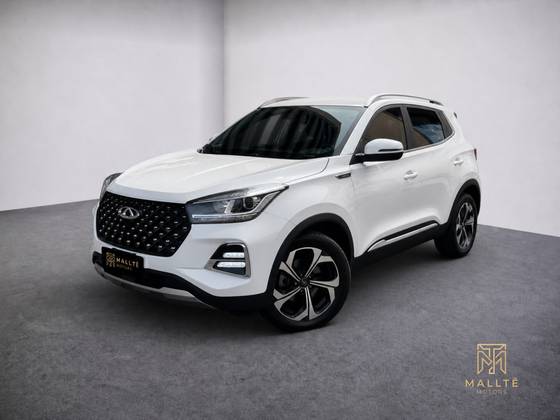 CAOA CHERY TIGGO 5X PRO 1.5 TCI FLEX HYBRID CVT